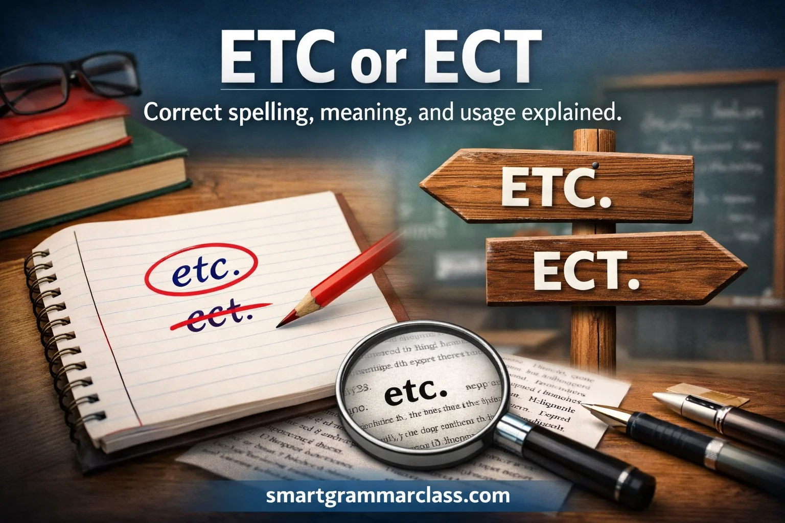 ETC or ECT