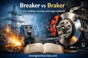 Breaker vs Braker