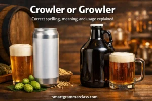 Crowler or Growler