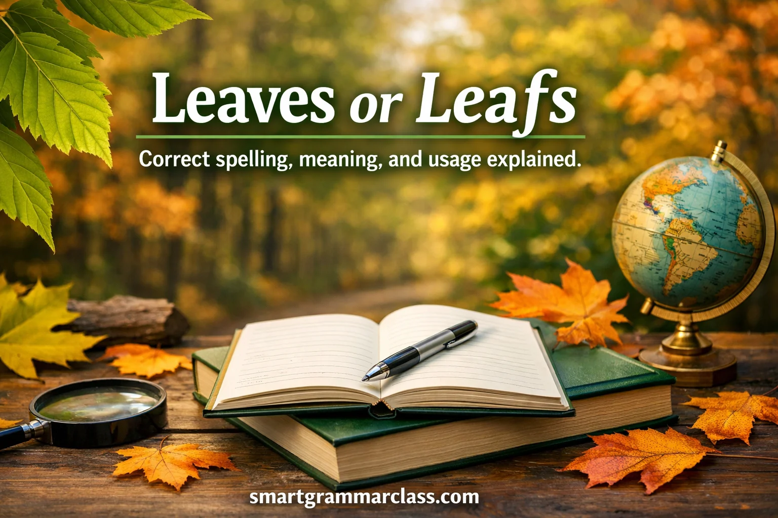 Leaves or Leafs