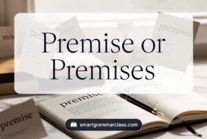 Premise or Premises