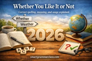 Whether You Like It or Not