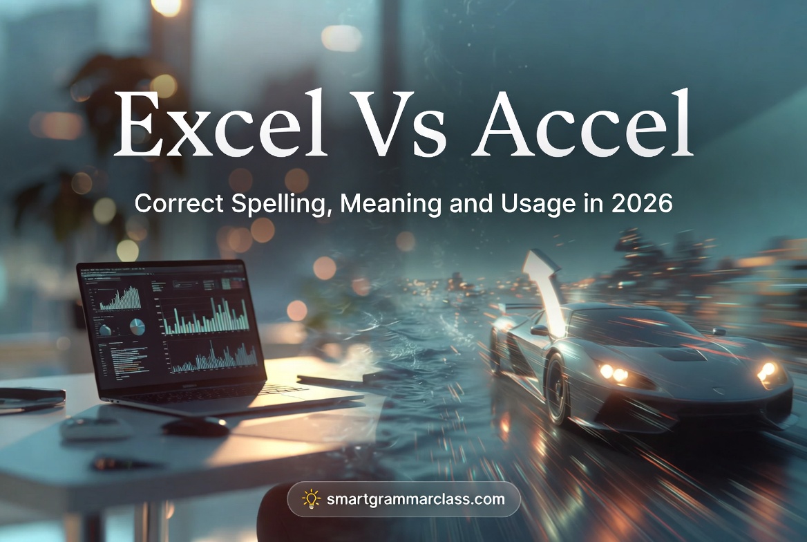 Excel vs Accel
