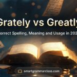 Grately vs Greatly