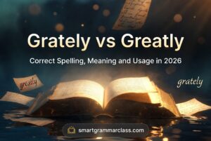 Grately vs Greatly