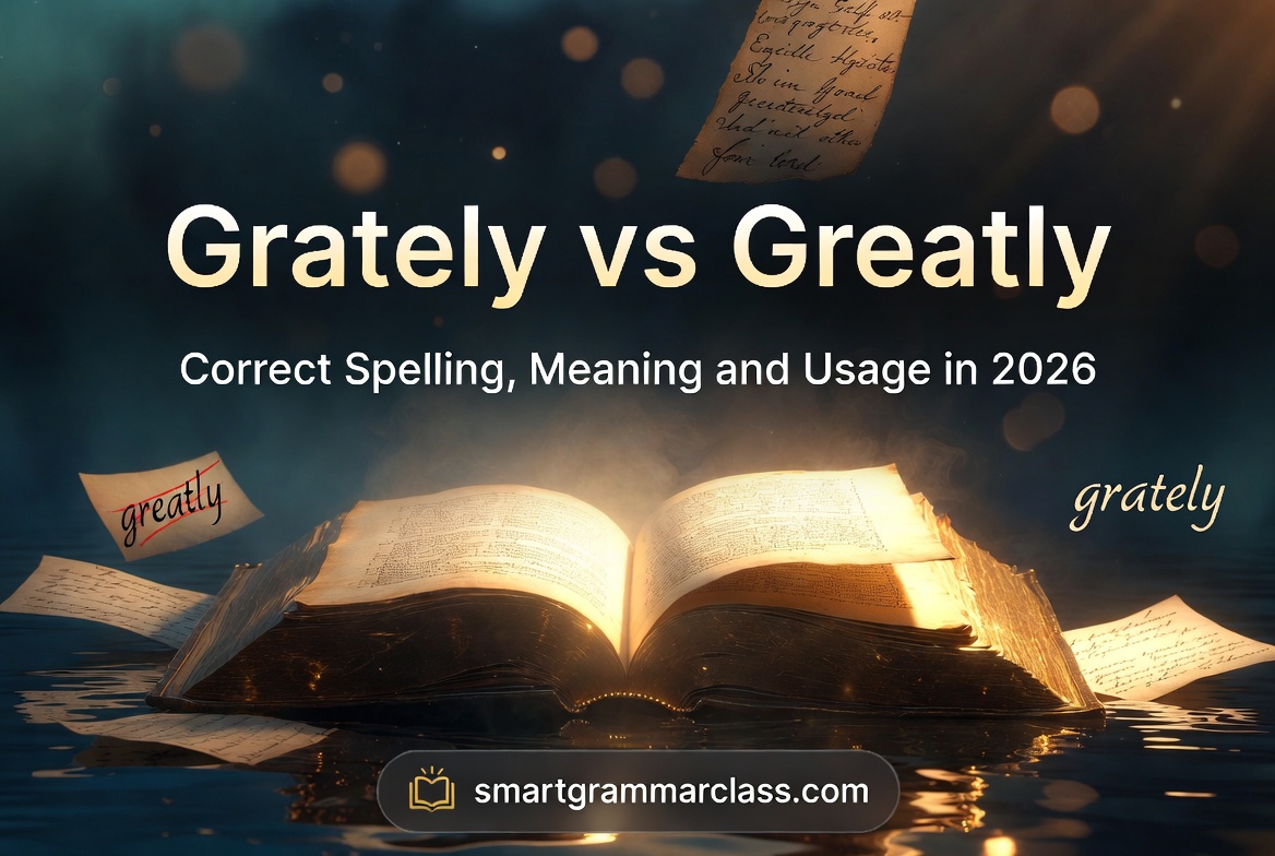 Grately vs Greatly