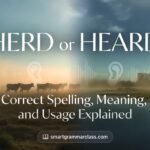 Herd or Heard