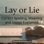 Lay or Lie