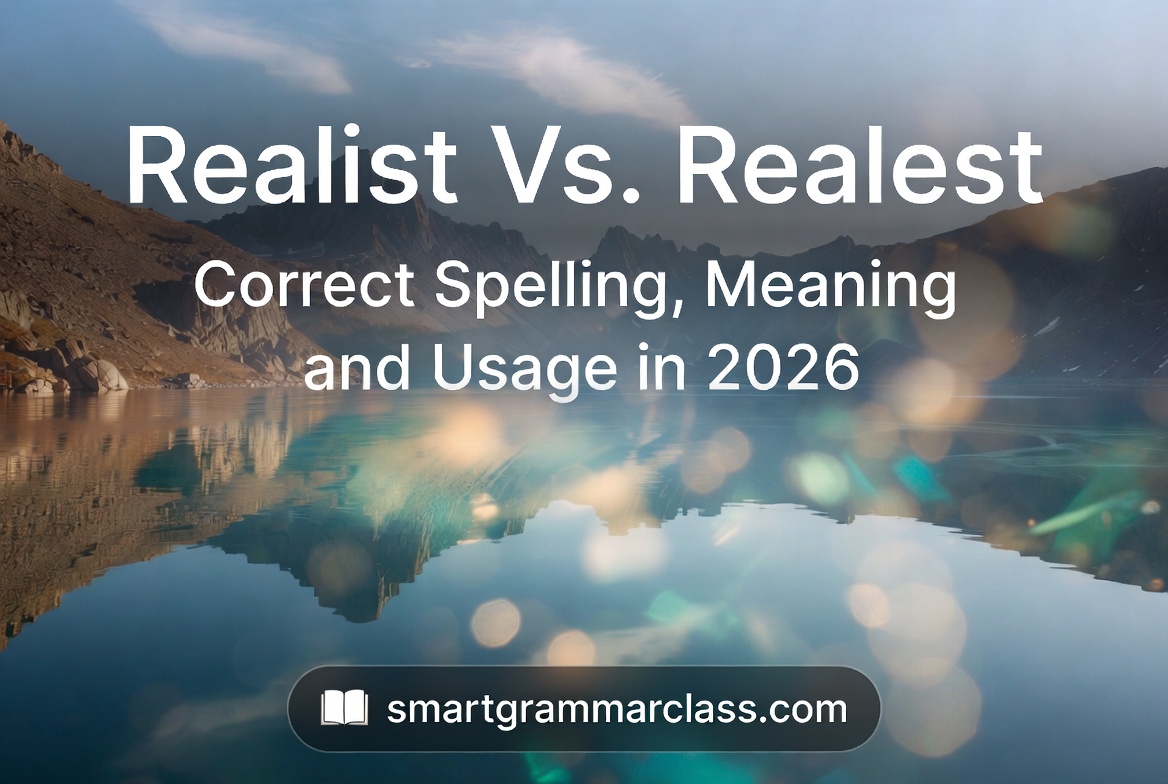 Realist vs Realest