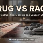 Rug vs Rag