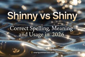 Shinny vs Shiny