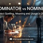 Nominator vs Nominee