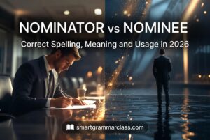 Nominator vs Nominee