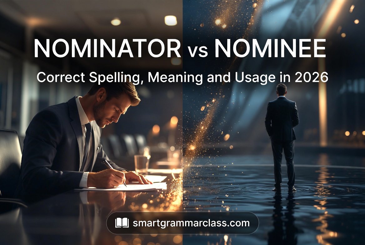 Nominator vs Nominee