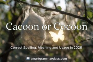 Cacoon or Cocoon