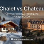 Chalet vs Chateau