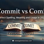 Commit vs Comit