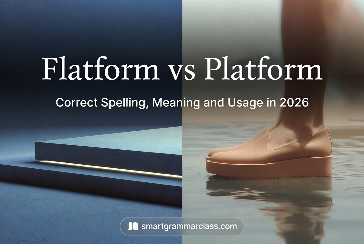 Flatform vs Platform