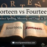 Forteen vs Fourteen