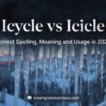 Icycle vs Icicle
