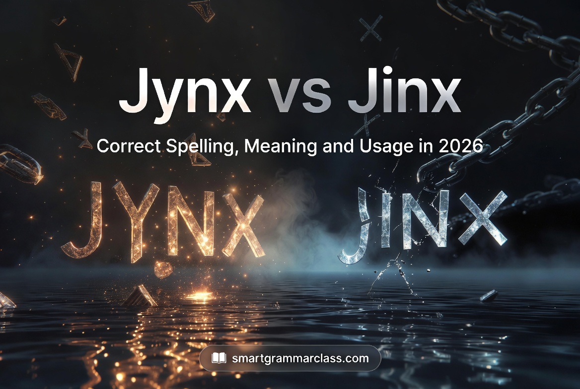 Jynx vs Jinx