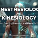 Kinesthesiology vs Kinesiology