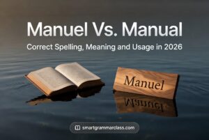 Manuel Vs. Manual
