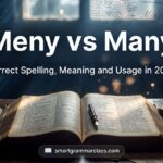 Meny vs Many
