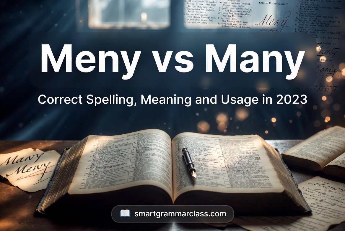 Meny vs Many