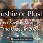 Plushie or Plushy