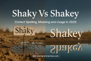 Shaky vs Shakey