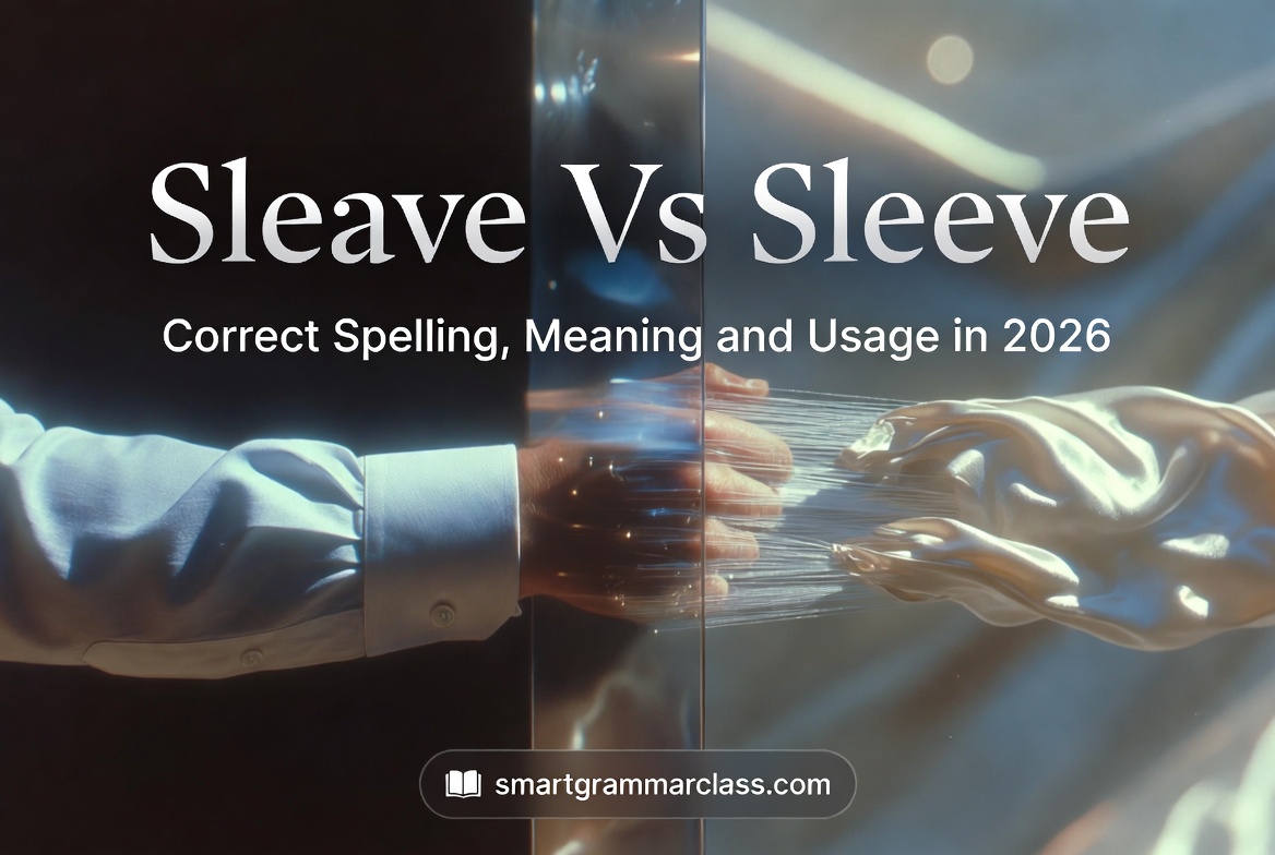 Sleave Vs Sleeve
