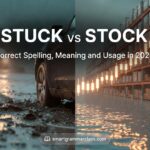 Stuck vs Stock