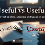 Useful vs Usefull