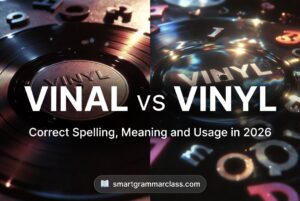 Vinal vs Vinyl