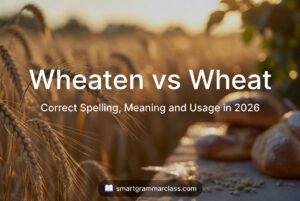 Wheaten vs Wheat