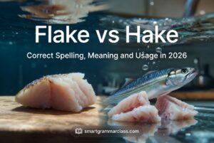 Flake Vs Hake