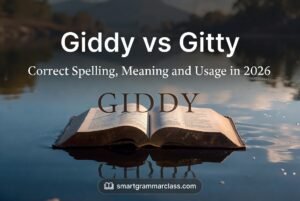 Giddy Example Perfect vs Prefect: Meaning, Spelling, Usage and Examples 2026