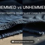 Hemmed vs Unhemmed