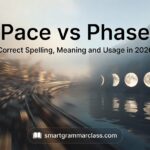 Pace vs Phase