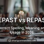 Repast vs Repass