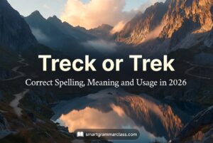 Treck Or Trek