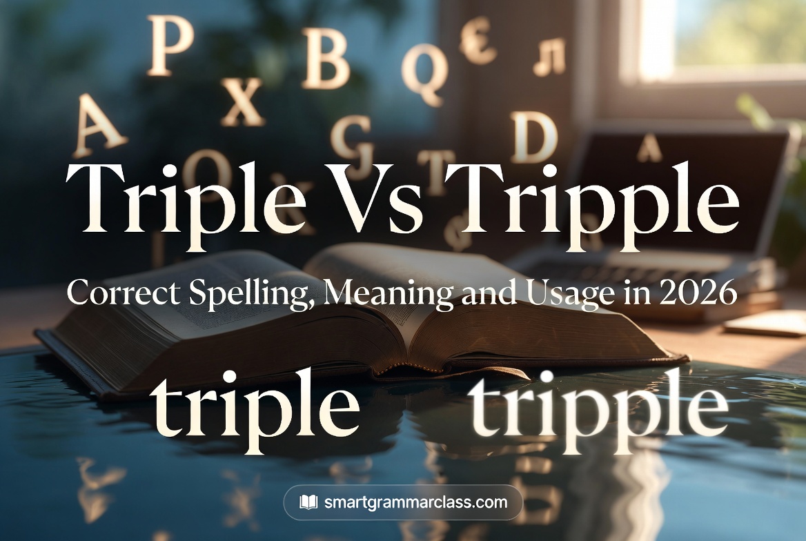 Triple Vs Tripple