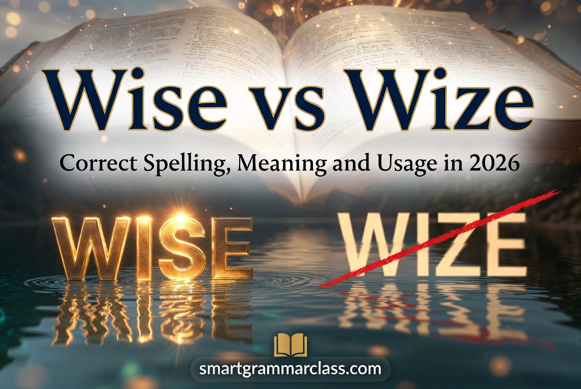 Wise Vs Wize